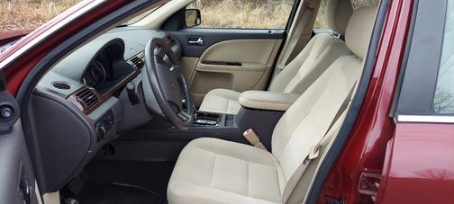 2008 Ford Taurus SEL