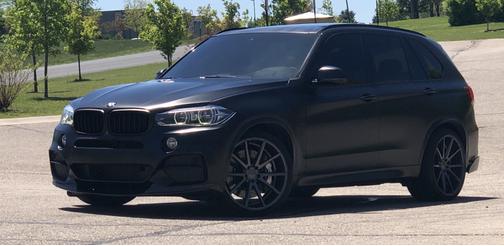 2015 BMW X5 xDrive35d