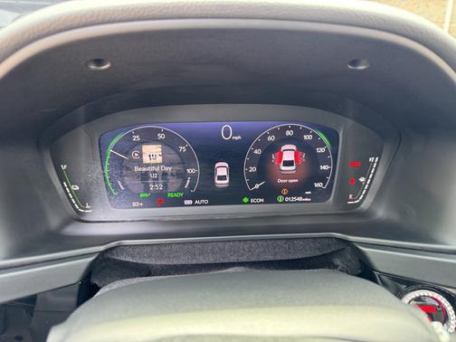 2024 Honda Accord Hybrid Touring