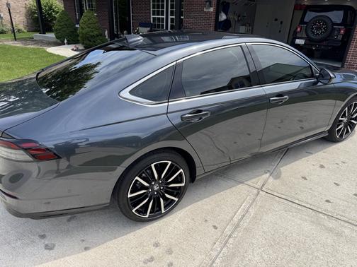 2024 Honda Accord Hybrid Touring