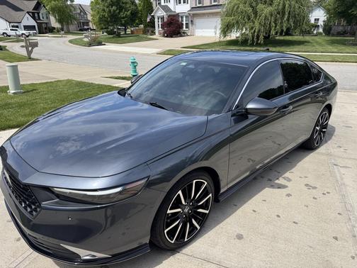 2024 Honda Accord Hybrid Touring