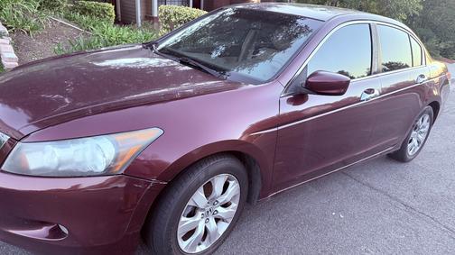 2008 Honda Accord EX-L