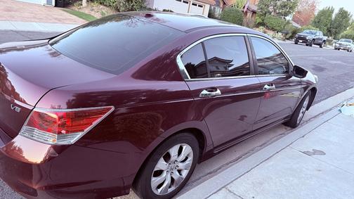 2008 Honda Accord EX-L