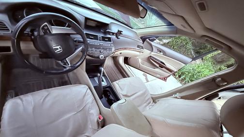 2008 Honda Accord EX-L