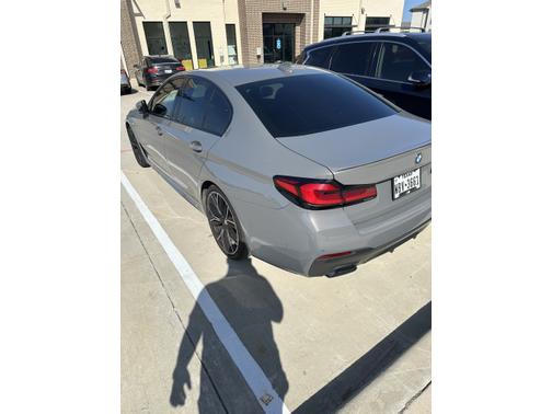 2021 BMW 540 i