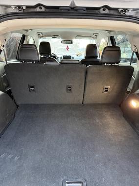 Silver 2023 Ford Edge SEL