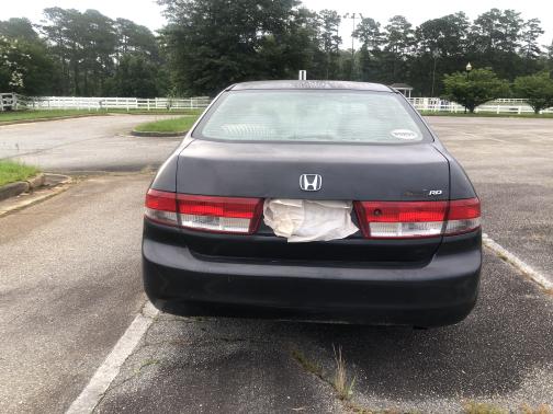 2003 Honda Accord EX