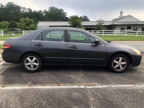 2003 Honda Accord EX