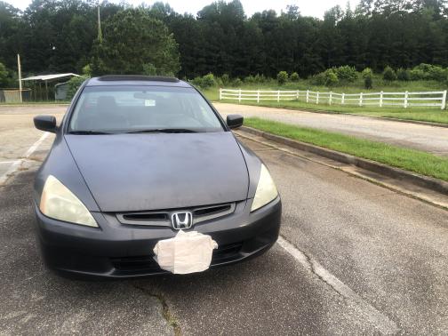 2003 Honda Accord EX