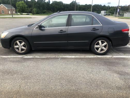 2003 Honda Accord EX