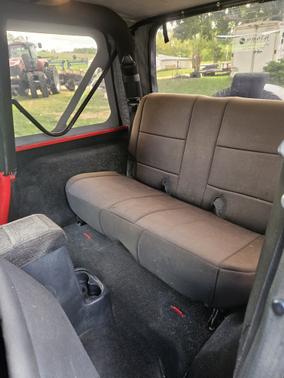 2005 Jeep Wrangler Rubicon