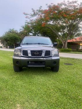 2006 Nissan Titan XE Crew Cab
