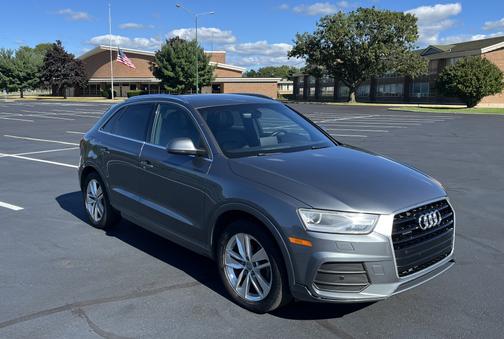 2016 Audi Q3 2.0T Premium Plus
