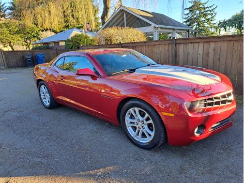 2013 Chevrolet Camaro 1LT