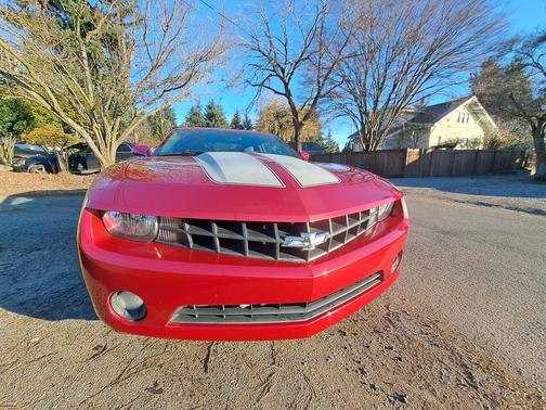 2013 Chevrolet Camaro 1LT