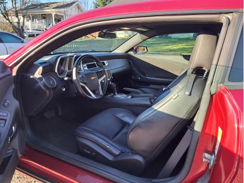 2013 Chevrolet Camaro 1LT