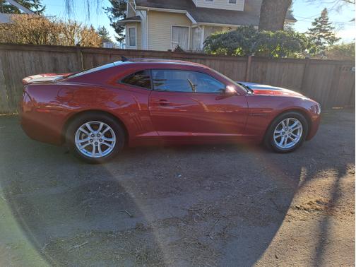 2013 Chevrolet Camaro 1LT