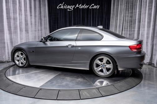 2010 BMW 328 i