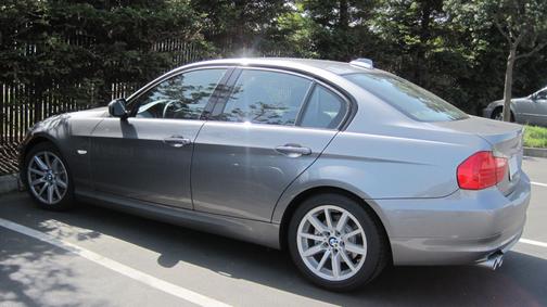 2010 BMW 328 i