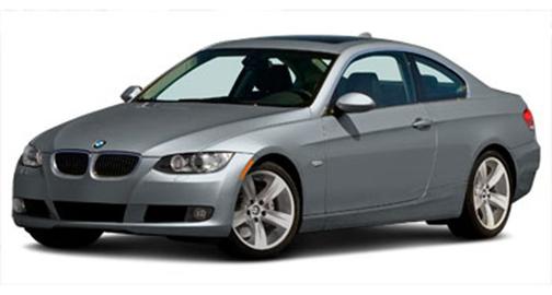 2010 BMW 328 i