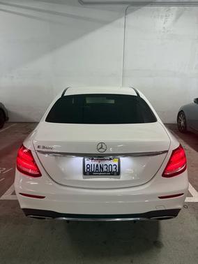 White 2019 Mercedes-Benz E-Class E 300