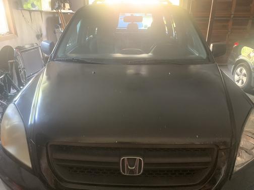 2005 Honda Pilot LX