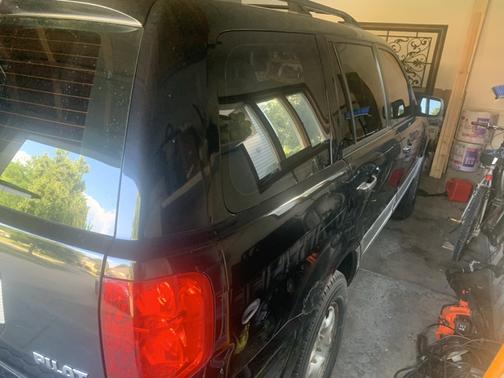 2005 Honda Pilot LX