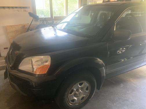 2005 Honda Pilot LX