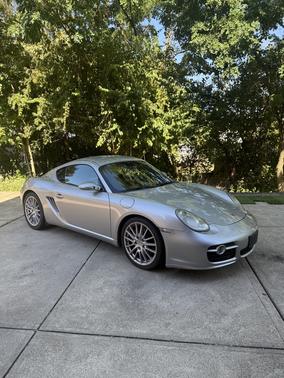2006 Porsche Cayman Cayman S