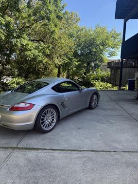 2006 Porsche Cayman Cayman S