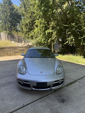 2006 Porsche Cayman Cayman S
