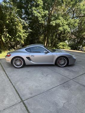 2006 Porsche Cayman Cayman S