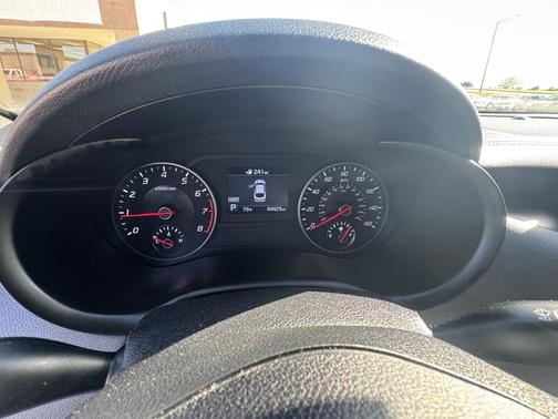 2021 Kia Stinger GT-Line