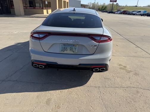 2021 Kia Stinger GT-Line