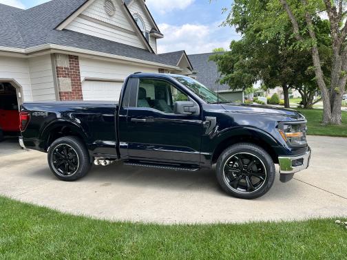 2024 Ford F-150 XL