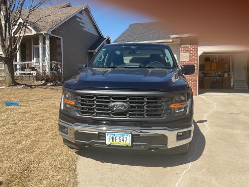 2024 Ford F-150 XL
