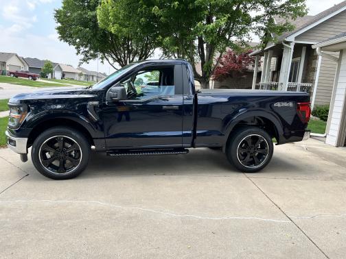 2024 Ford F-150 XL