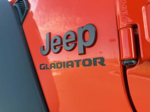 2020 Jeep Gladiator Rubicon