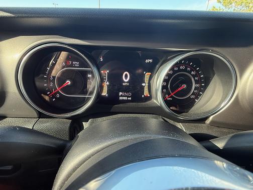 2020 Jeep Gladiator Rubicon