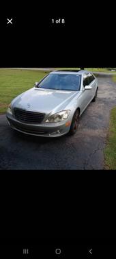 2007 Mercedes-Benz S-Class S 550