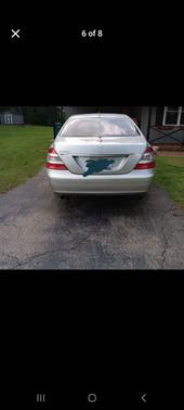 2007 Mercedes-Benz S-Class S 550