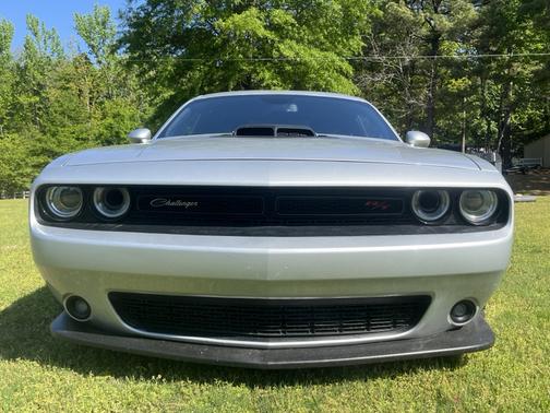 Silver 2019 Dodge Challenger R/T