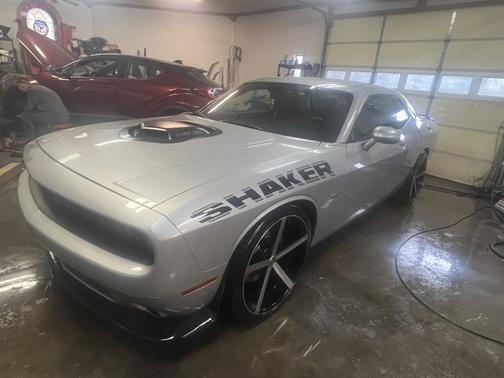 2019 Dodge Challenger R/T