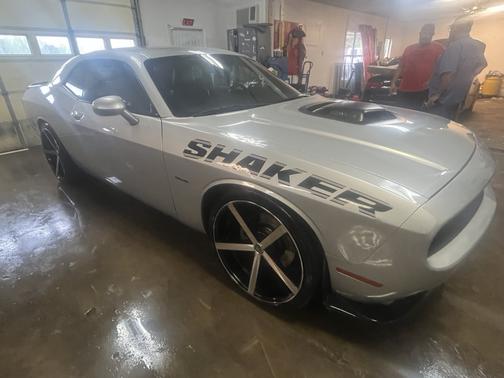 2019 Dodge Challenger R/T