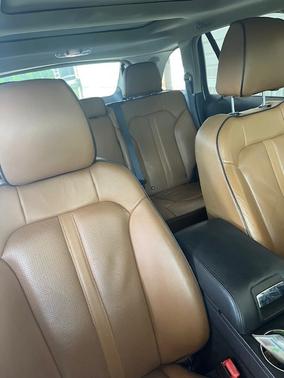 2015 Lincoln MKX Base