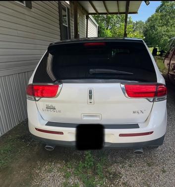 2015 Lincoln MKX Base
