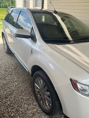 2015 Lincoln MKX Base