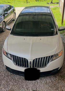 2015 Lincoln MKX Base