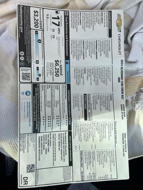 Black 2024 Chevrolet Silverado 1500 RST