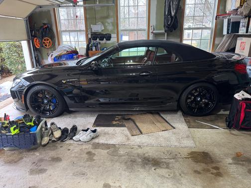 2016 BMW M6 Base